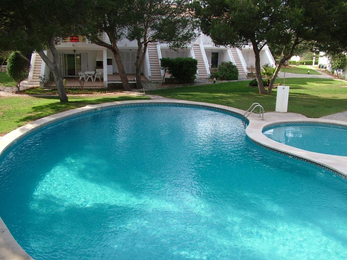 Tranquilidad En Addaia Apartment Port d'Addaia Bagian luar foto